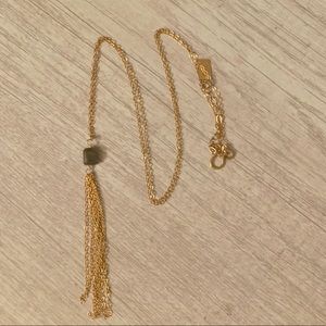 Judith Bright Gold Necklace